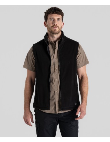 C-CR319-Expert Corey fleece vest